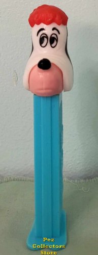 (image for) Droopy Pez Flat Hair, Light Blue, Turner Ent. Co. Copyright