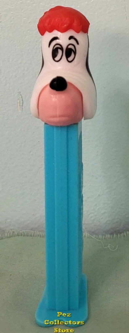 (image for) Droopy Pez Flat Hair, Light Blue, Turner Ent. Co. Copyright