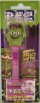 (image for) European Exclusive Ltd. Ed. Halloween Franky Monster Candy Brick Mascot Pez MOC!