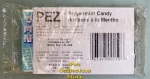 (image for) Old European Peppermint Pez 6 roll Cello Pack with Backer Card