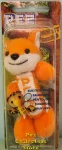 European Forest Family Fox Plush Pez Suction Cup (image for) European Forest Family Fox Plush Pez Suction Cup