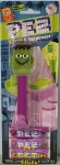 (image for) Exclusive Ltd. Ed. Halloween Franky Monster Candy Brick Mascot Pez MOC!