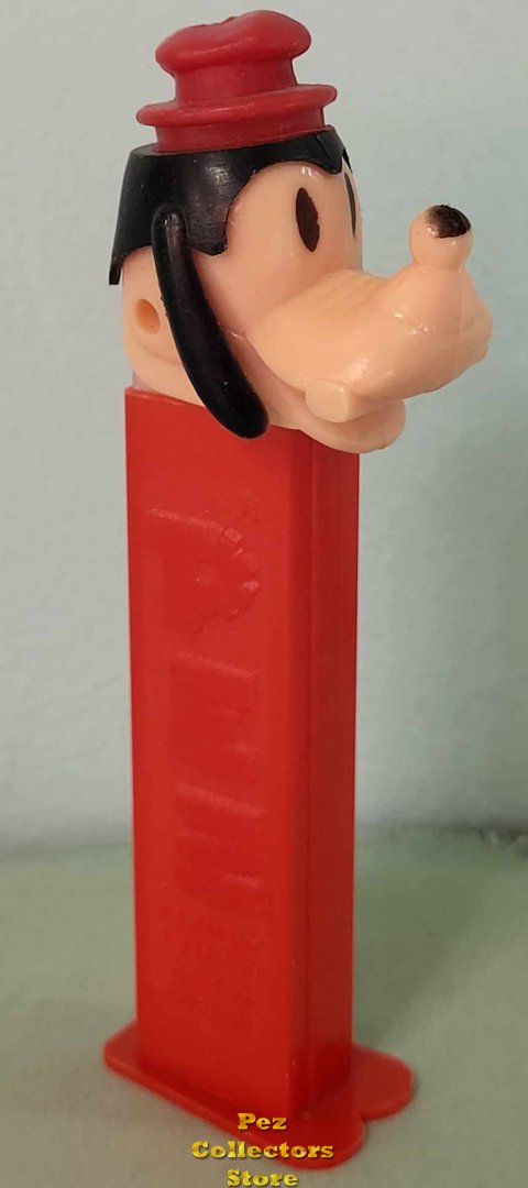 (image for) Goofy C Pez Removable Hat Ears Attached to Hair 3.9 Hong Kong