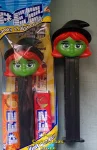 (image for) 2024 Green Girl Witch Pez MIB