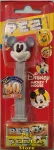 (image for) 80th Anniversary Retro Grey and White Mickey Ltd. Ed PEZ Mint on Card