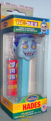 (image for) Disney Hades POP!+PEZ