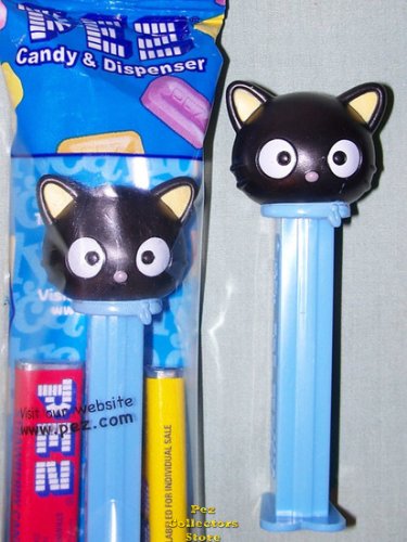 (image for) Chococat Pez 2007 Hello Kitty Pez Series MIB