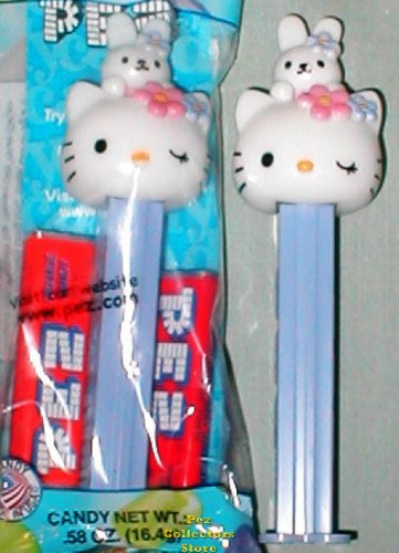 (image for) Hello Kitty with Rabbit MIB