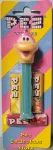 (image for) Trias Family He-Saur Pez-a-saur Mint on European Striped Card