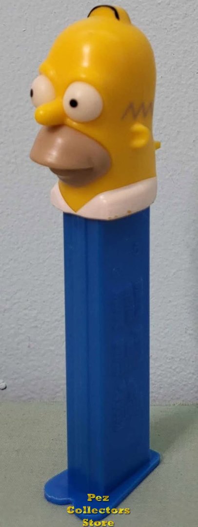 (image for) Homer Simpson Pez Loose