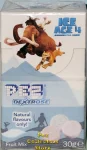 Ice Age 4 European Pez Dextrose Fruit Mix 30g Box (image for) Ice Age 4 European Pez Dextrose Fruit Mix 30g Box
