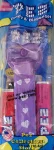 ERROR 2012 Lavender Purple Crystal Valentine Heart Pez NO PRINT MIB (image for) ERROR 2012 Lavender Purple Crystal Valentine Heart Pez NO PRINT MIB