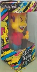 Funko Mini Wacky Wobbler Yellow Less Than Jake PEZ Evolution Kid Bobble Head MIB (image for) Funko Mini Wacky Wobbler Yellow Less Than Jake PEZ Evolution Kid Bobble Head MIB