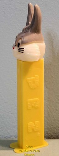 (image for) Bugs Bunny A Pez Light Ears on 3.9 China Double Down Stem