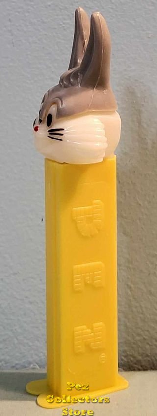 (image for) Bugs Bunny A Pez Light Ears on 3.9 China Double Down Stem