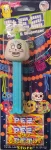 Limited Edition Exclusive Dia de Los Muertos Sugar Skull Pumpkin Pez Mint On Card (image for) Limited Edition Exclusive Dia de Los Muertos Sugar Skull Pumpkin Pez Mint On Card