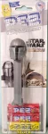 Mandalorian Star Wars Pez MOC (image for) Mandalorian Star Wars Pez MOC