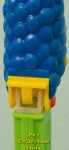 (image for) Marge Simpson with Matt Groening and Fox Copyright Pez Loose