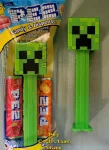 (image for) Minecraft Creeper Pez MIB