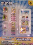 (image for) Teeny Tinies Mini PEZ Display