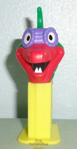 (image for) Pez Party Favor Pez-A-Saur Fly-saur Loose