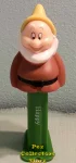 (image for) Mini Happy Dwarf Pez from Snow White Loose