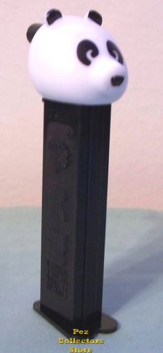 (image for) Panda Pez MMM on Black Stem Loose