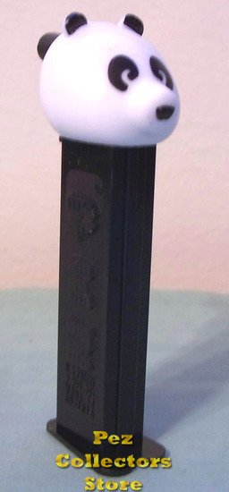 (image for) Panda Pez MMM on Black Stem Loose