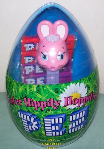 (image for) Easter Mrs. Bunny F in Blue Easter Egg