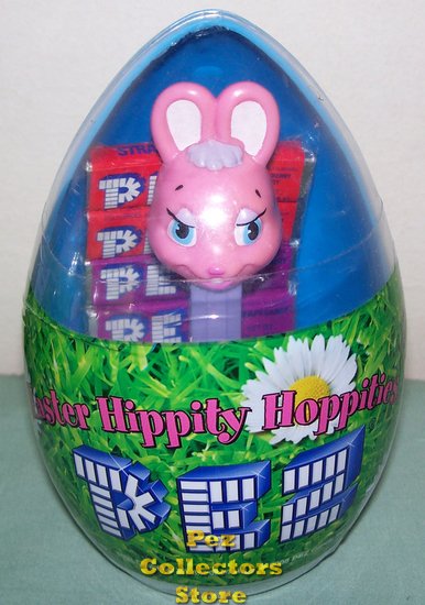 (image for) Easter Mrs. Bunny F in Blue Easter Egg