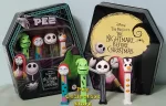 Nightmare Before Christmas Pez Gift Tin with Exclusive Oogie Boogie Pez (image for) Nightmare Before Christmas Pez Gift Tin with Exclusive Oogie Boogie Pez