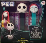 The Nightmare Before Christmas Pez Jack and Sally Twin Pack (image for) The Nightmare Before Christmas Pez Jack and Sally Twin Pack