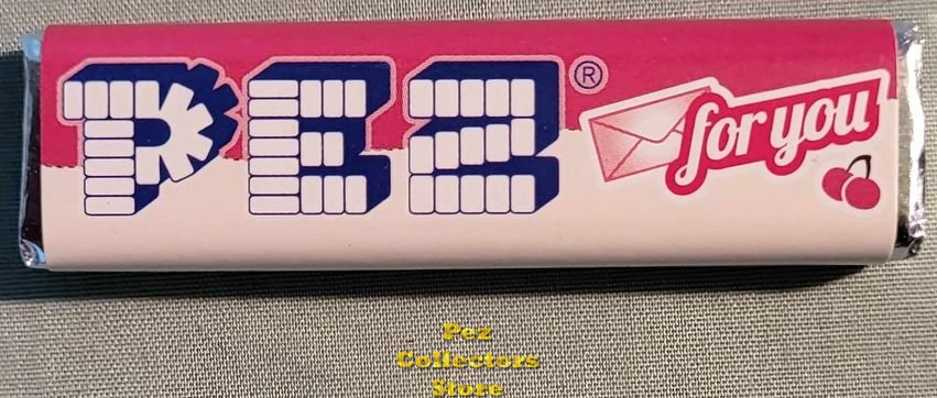 (image for) European 2 Piece Cherry Flavored Pez Candy Pack - NICI For You