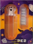 PAMP Suisse 2025 Halloween Ghost PEZ 30gm Silver Candies in Box (image for) PAMP Suisse 2025 Halloween Ghost PEZ 30gm Silver Candies in Box