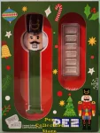 PAMP Suisse Nutcracker PEZ w 30gm Silver Candies in Box with COA (image for) PAMP Suisse Nutcracker PEZ w 30gm Silver Candies in Box with COA