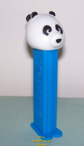 (image for) Panda Pez MMM on Blue Stem