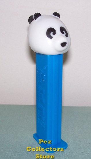 (image for) Panda Pez MMM on Blue Stem