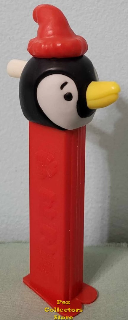 (image for) Penguin Pez MMM on Red Thin Feet 4.9 Yugoslavia Stem