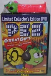 (image for) Ltd. Collectors Edition PEZ DVD and Dispenser