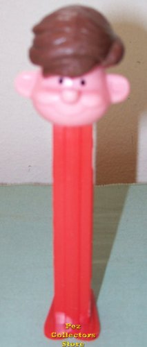 (image for) Pez Pal Boy B No Extra Holes Loose