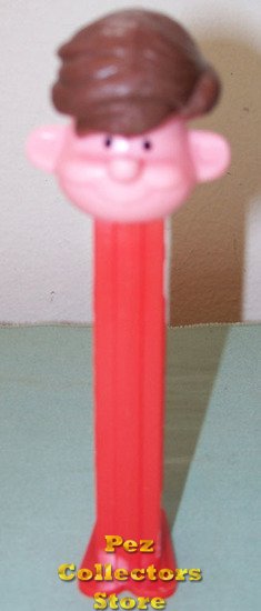 (image for) Pez Pal Boy B No Extra Holes Loose