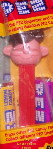 (image for) Pez Pal Boy B with Extra Holes MIB