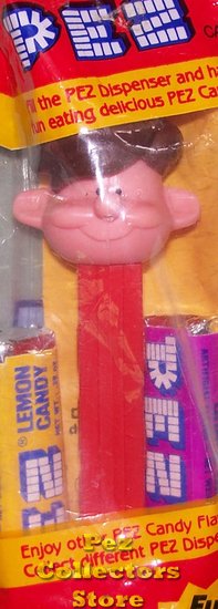 (image for) Pez Pal Boy B with Extra Holes MIB