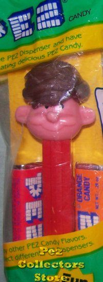 (image for) Pez Pal Boy B No Extra Holes MIB