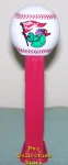 2010 Philadelphia Phillies Phanatic MLB Pez Loose (image for) 2010 Philadelphia Phillies Phanatic MLB Pez Loose