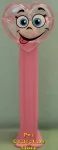 (image for) 2021 Valentine Pez Silly Heart Light Color Variation Loose