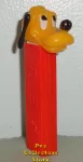 (image for) Pluto A Round Head Pez with Moveable Ears 3.9 Thin Feet Austria