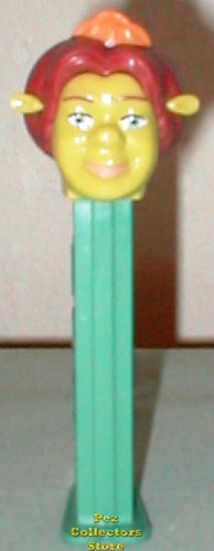 (image for) Princess Fiona Pez from Shrek Series Loose