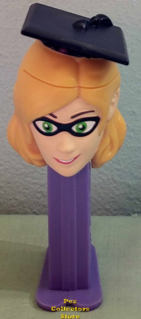 (image for) Pez Smart Vitamin Brainy Girl on Purple Stem Loose