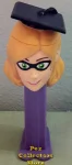 (image for) Pez Smart Vitamin Brainy Girl on Purple Stem Loose